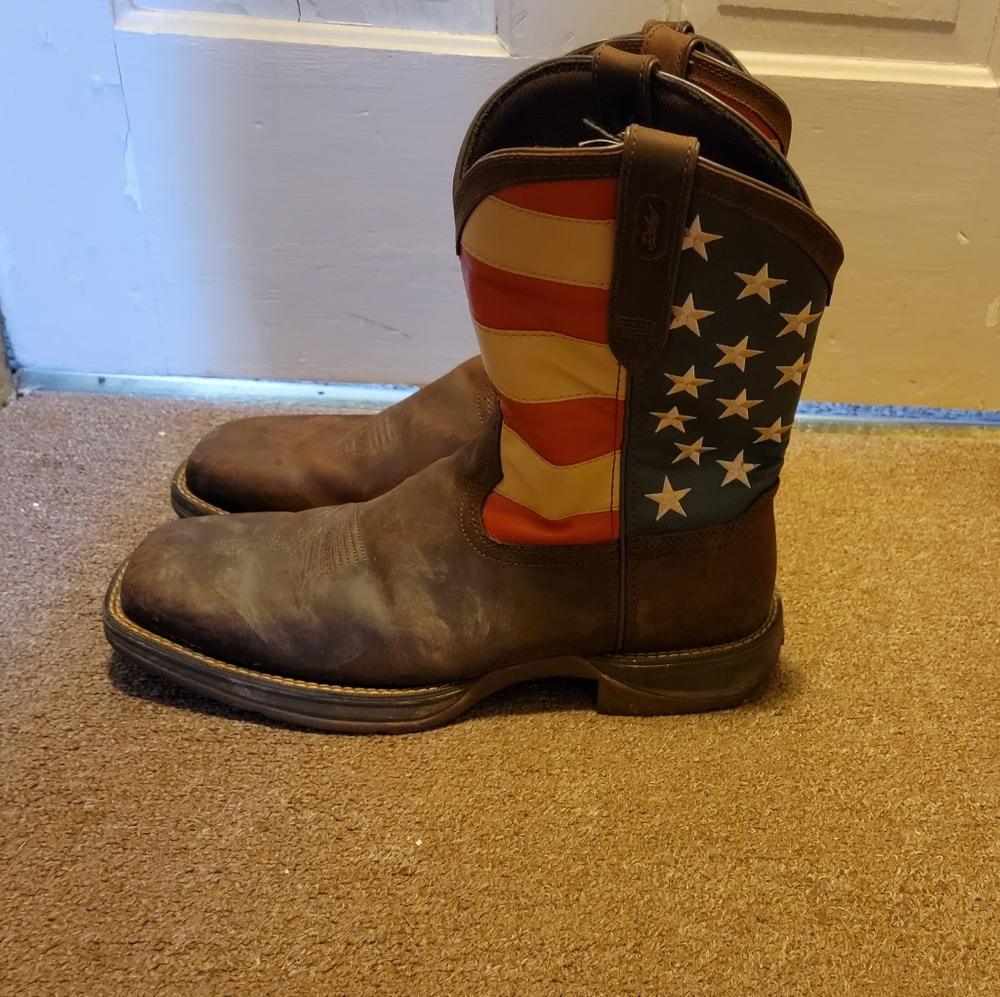 Mena cowboy boots